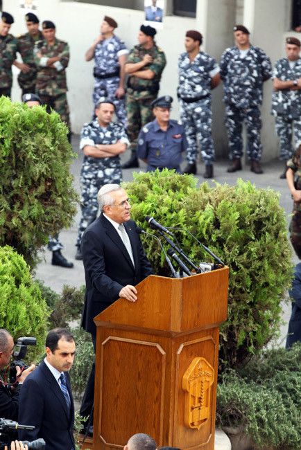 Lübnan'da olaylı cenaze - Resim: 1