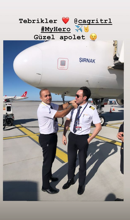 Ece Seçkin ve nişanlısı Çağrı Terlemez karantinada! Avrupa'dan tahliye etti - Resim: 1