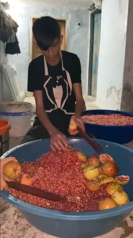 Yemek videolarıyla tanınan fenomen Taha Duymaz'a bıçaklı saldırı Taha Duymaz nereli - Resim: 1