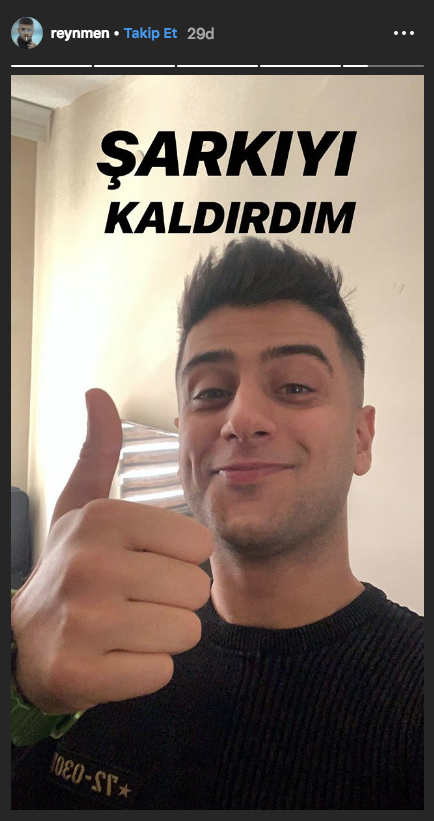 Derdim Olsun rekorlar kırmıştı Reynmen'den hayranlarını şoke eden karar! - Resim: 4