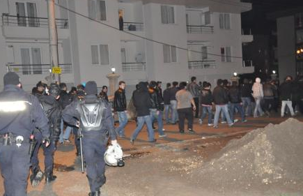 Bursa'yı ayağa kaldıran kavga - Resim: 3