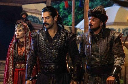 Kuruluş Osman'da bomba bir transfer! Bakın hangi ünlü diziye katıldı - Resim: 1