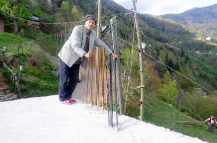 Bir Karadeniz efsanesi daha! - Resim: 4