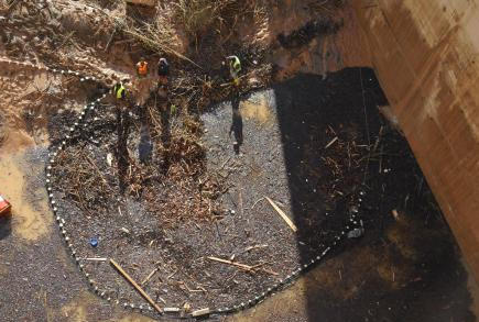 O barajdan bir ceset daha çıktı - Resim: 4