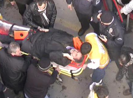 Kadın sürücünün yaptığına bakın! - Resim: 3