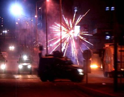 Cizre'de sokaklar savaş alanına döndü - Resim: 4