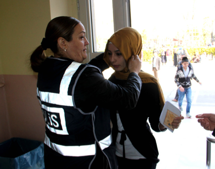 İşte 2013 YGS'den kareler - Resim: 2