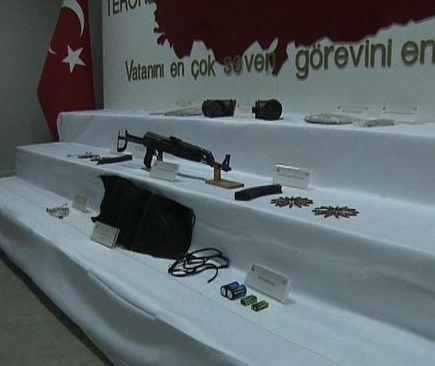 Canlı bomba düzeneği böyle bulundu - Resim: 4