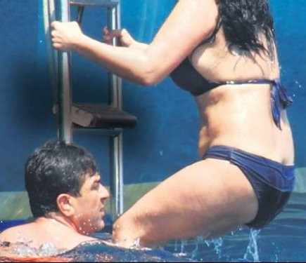 BDP'li vekil Bodrum'da sefa sürüyor - Resim: 3