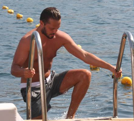 Denizde memeli, karada fit bu nasıl iş! - Resim: 4