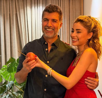 Ünlü çiftin acı günü! Özcan Deniz ve Samar Dadgar aldıkları haberle sarsıldı - Resim: 4