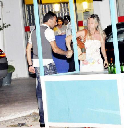 Bodrum'daki bu ayıbı turistler çekti - Resim: 3