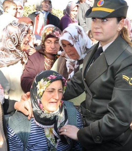 Bayramda gelemeden cenazesi geldi - Resim: 3