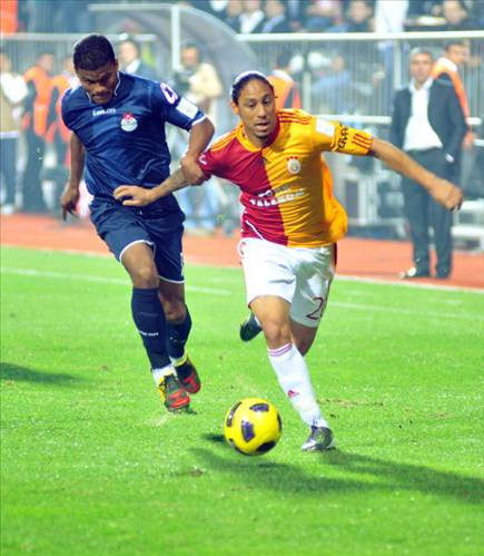 Kasımpaşa - Galatasaray - Resim: 3