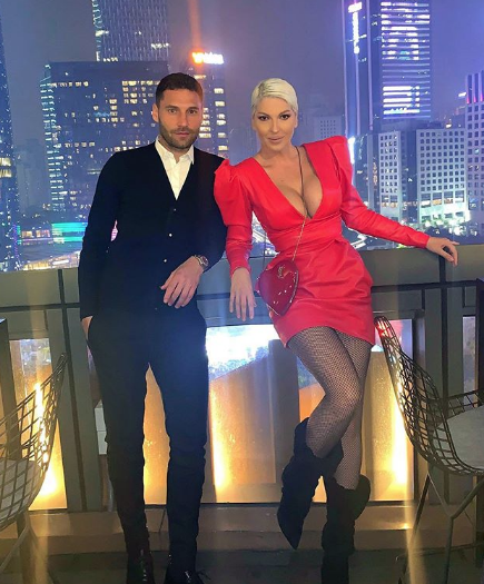 Tosic'in ihaneti ifşa oldu Jelena’ya da laf çaktı - Resim: 2