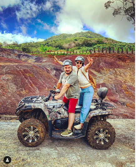 Çok Gezenti Seda Akkul haberi verdi! Koronavirüs olan eşi Burak Akkul'un durumu kötü - Resim: 3