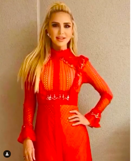 Işıl Reçber instagram pozları olay! Işıl Reçber eşi çocukları kimdir? - Resim: 2