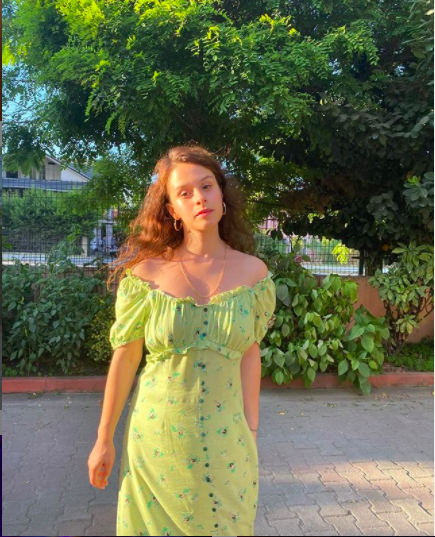 Masumlar Apartmanı Neriman kimdir kaç yaşında Gizem Katmer kimdir? - Resim: 1