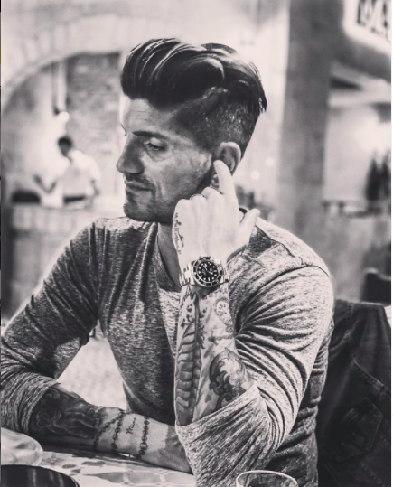 Barış Özbek kimdir nereli kaç yaşında Survivor Barıs Özbek eşi kimdir? - Resim: 3