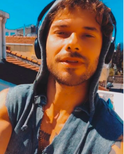 Masterchef Walison Fonseca eşi Melis Pınar ve kızı kimdir? Walison Fonseca film ve dizileri - Resim: 2