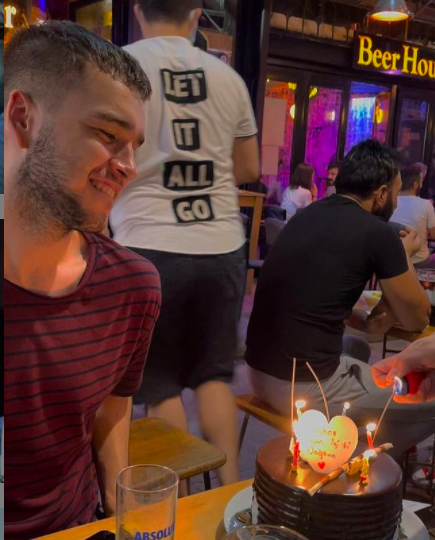 Masterchef Tunahan Ak kimdir kaç yaşında aslen nereli Masterchef Tunahan hikayesi - Resim: 2