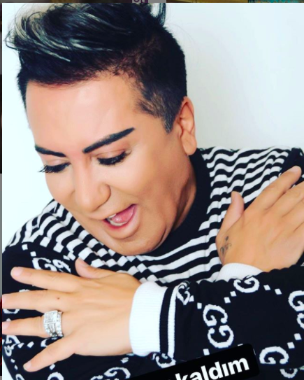 Murat Övünç'ten seks itirafı holding patronunun kızıyla ilişkim var - Resim: 1