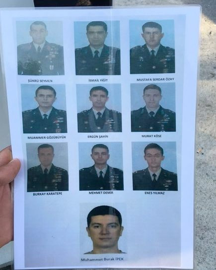 Emniyet acil koduyla paylaştı! İşte aranan 11 darbeci - Resim: 4