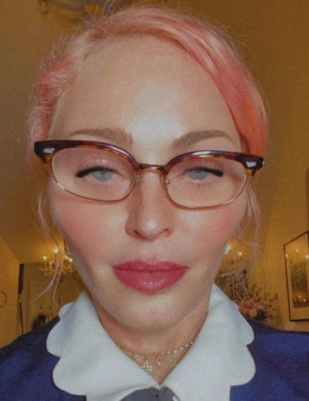 Madonna'nın son paylaşımı olay oldu! Takipçileri tarafından eleştiri yağmuruna tutuldu - Resim: 2