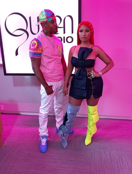 Nicki Minaj şiddet gören kadınlara tavsiyelerde bulunup itiraf etti - Resim: 2