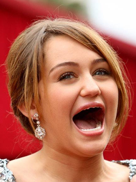 Hollywood güzellerinin dişsiz halleri! - Resim: 3