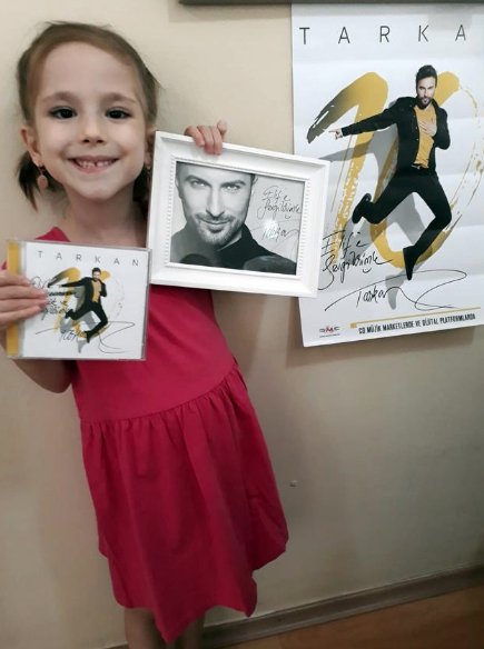 Tarkan'dan 'helal olsun' dedirten hareket - Resim: 2