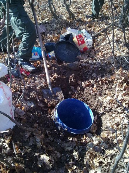 PKK sığınakları böyle imha edildi! - Resim: 3