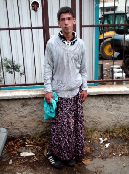 İşte PKK'nın etekli erkekleri - Resim: 4