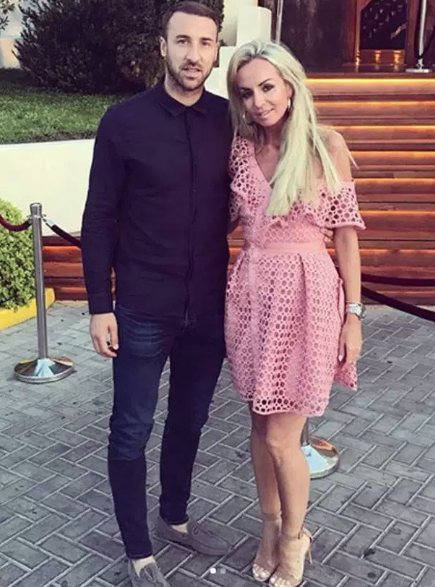 Bedeli ağır oldu! Ünlü futbolcu ve eşi hapsi boyladı - Resim: 3