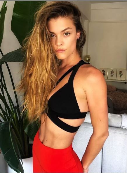 Eski Victoria's Secret meleği Nina Agdal çırılçıplak fotoğrafını paylaştı! Herkesi şaşırttı - Resim: 2