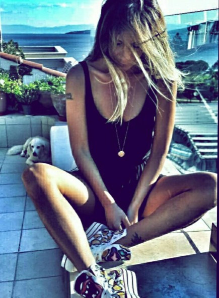 Kaya Çilingiroğlu’nun yeni sevgilisi Seda Sevin kimdir nereli? - Resim: 4