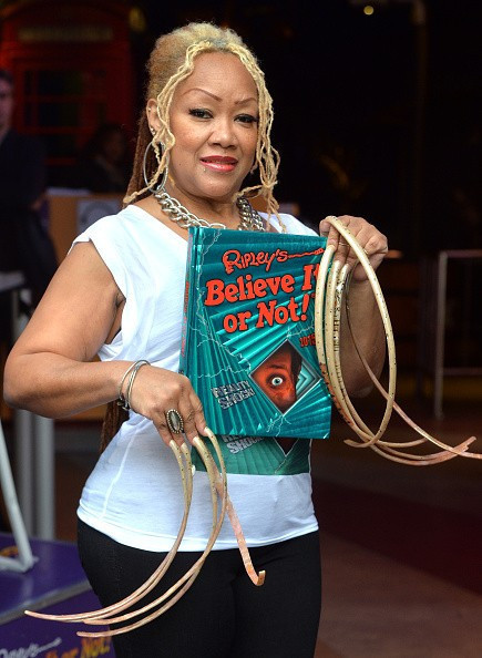 Tam 25 yıldır tırnaklarını kesmiyor görenler hayrete düşüyor - Resim: 4