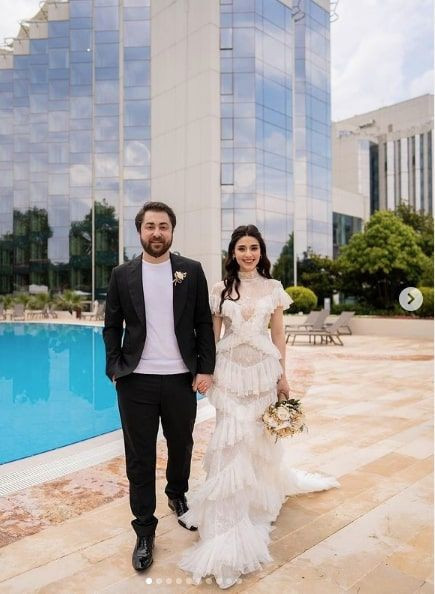 Semih Öztürk'ün eşi Kurretülayn Matur'un uzun mesajına cevabı bakın ne oldu - Resim: 2