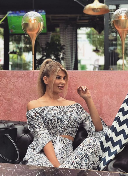 Podyumda kalçasını açan Hatice'den rapçilere olay sözler! 'Fuhşiyata iten...' - Resim: 1