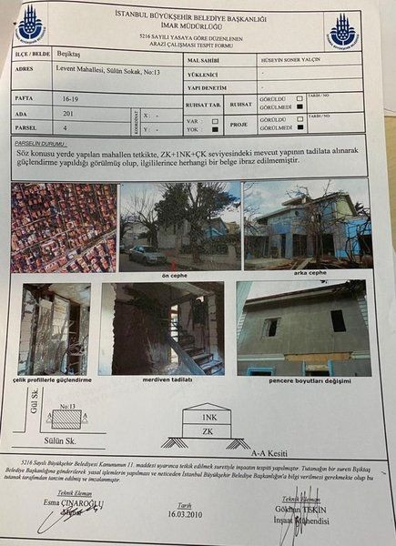 Kaçak villası için Soner Yalçın'ın 10 yıl hapsi istendi! Kiracısıyla birlikte yargılanacak - Resim: 4