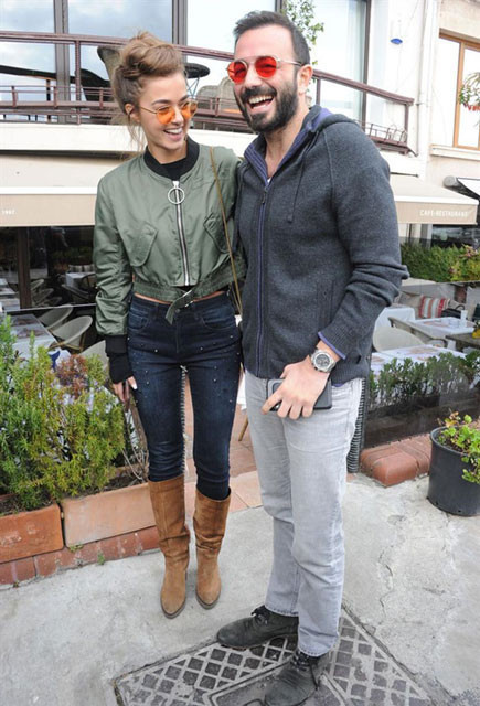 Hakan Baş: Yüzüğü taktık düğün seneye - Resim: 4