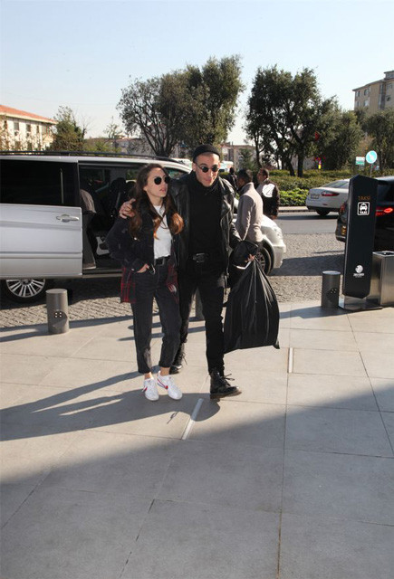 Can Bonomo Kareyel ailesine girdi - Resim: 4