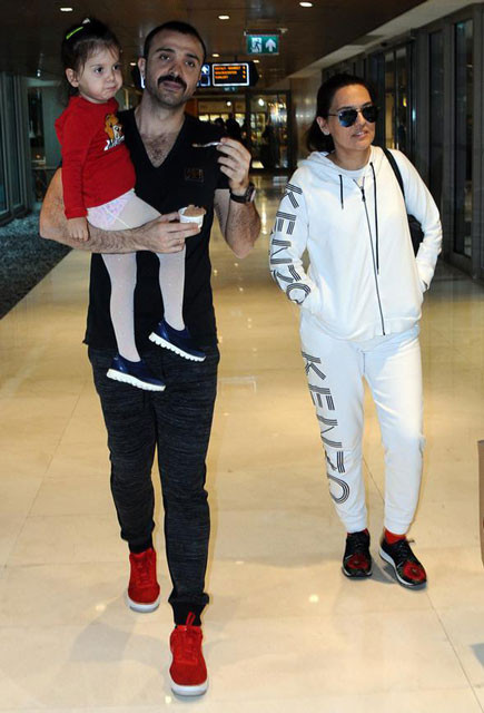 Demet Akalın fena kavga etti: O suratla poz verme zaten - Resim: 2