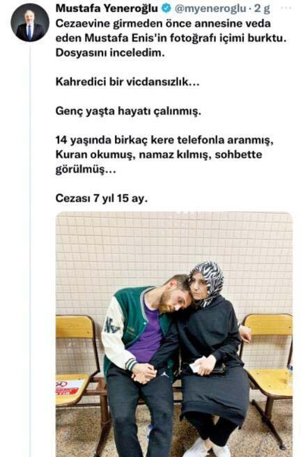 Mağduriyet fotoğrafının arkasındaki FETÖ oyununu Nedim Şener çıkarttı - Resim: 3