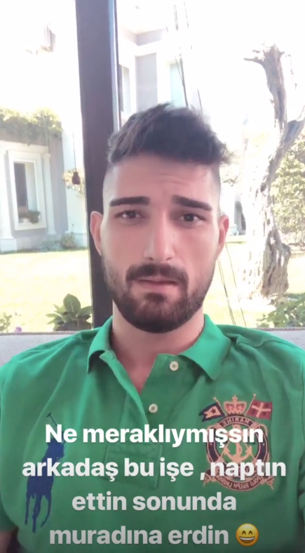 İdo Tatlıses'ten eski sevgilisine olay gönderme! "Sonunda muradına erdin" - Resim: 2