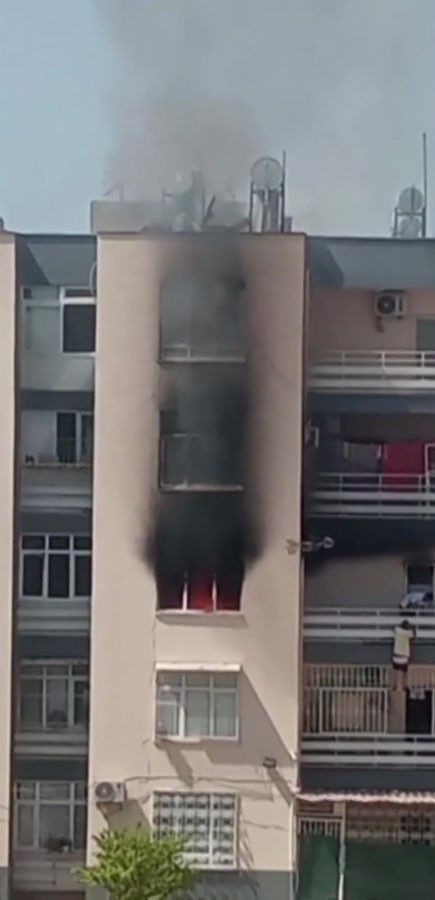 Hamile eşini telefonda duyunca çılgına döndü! Adana'da yaşandı: Kendisi bilir... - Resim: 4