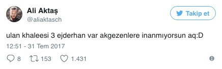 Game Of Thrones Twitter'ı salladı! Çok komik capsler - Resim: 4