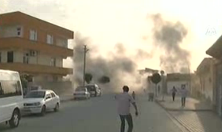 İşte Akçakale'den ilk görüntüler - Resim: 1