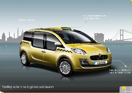 Haydi İstanbul taksini seç - Resim: 3