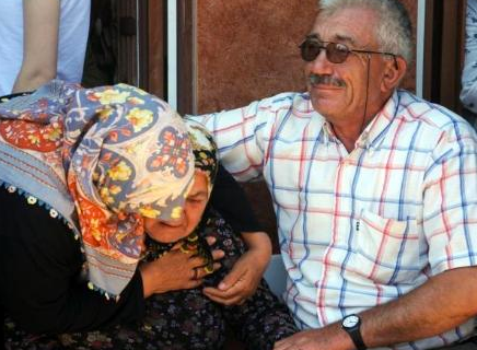 Malatya şehidini böyle uğurladı - Resim: 2